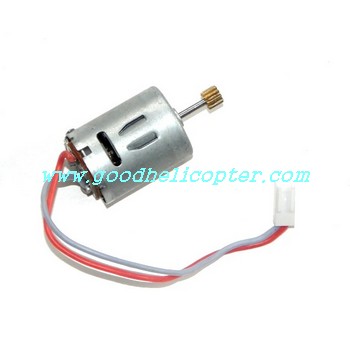 fxd-a68688 helicopter parts main motor with long shaft
